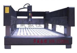 邵阳新宁县双臂石材雕刻机 HW-1520DA