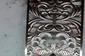 邵阳新宁县金属/铝/铜板样品