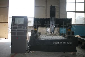 邵阳新宁县加高型石材雕刻机