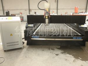 邵阳新宁县HW-1530石材雕刻机