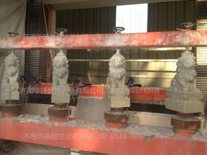 邵阳新宁县大型立式石材雕刻机