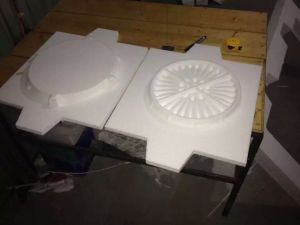 邵阳新宁县泡沫/橡塑样品