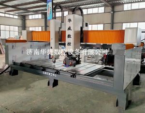 邵阳新宁县橱柜台面五轴桥切机